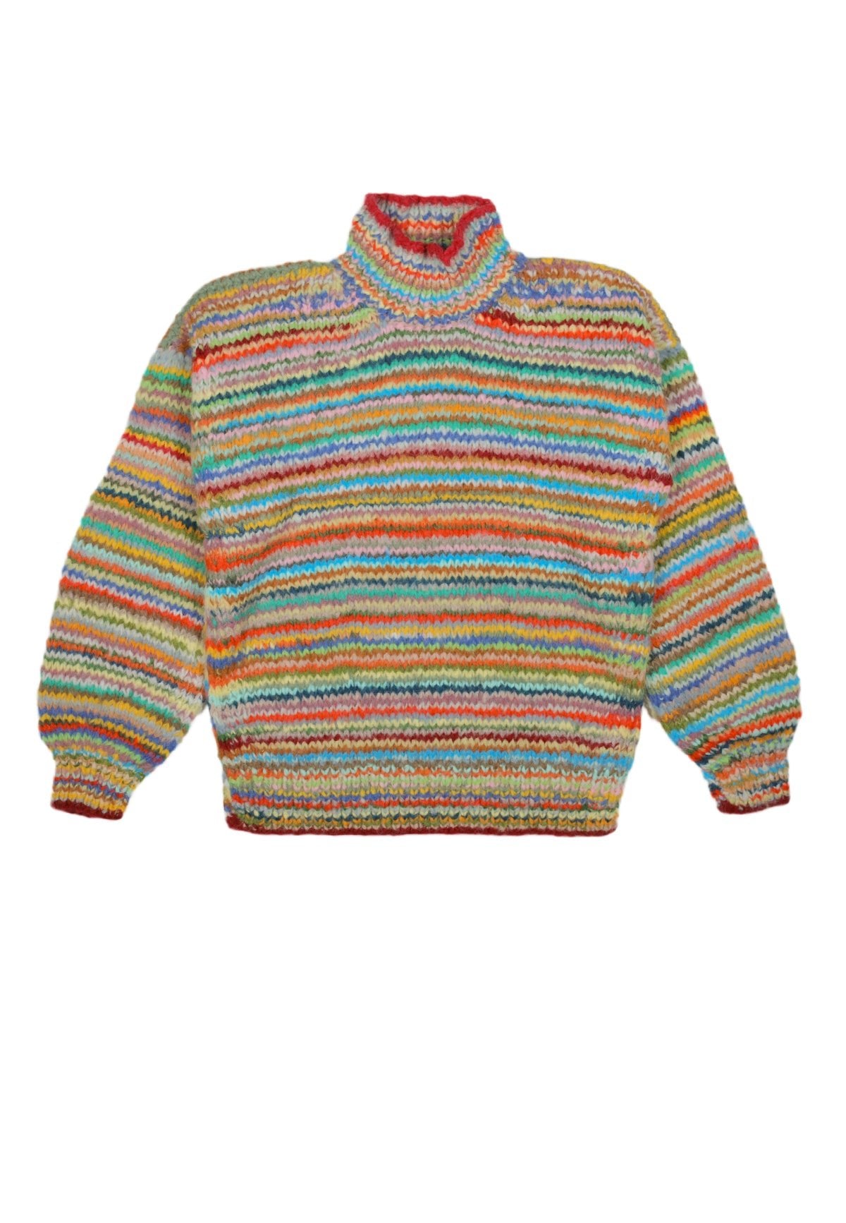 SOL SWEATER MULTI - Moeon