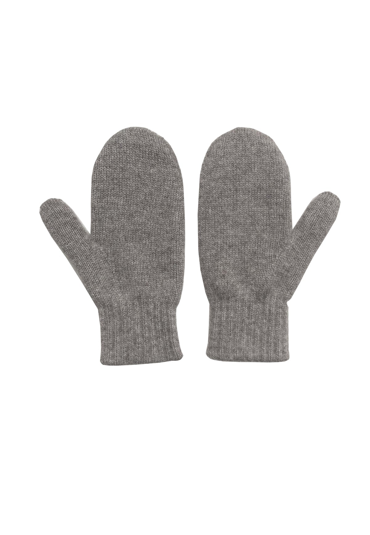 TOASTY YAK WOOL MITTENS - Moeon