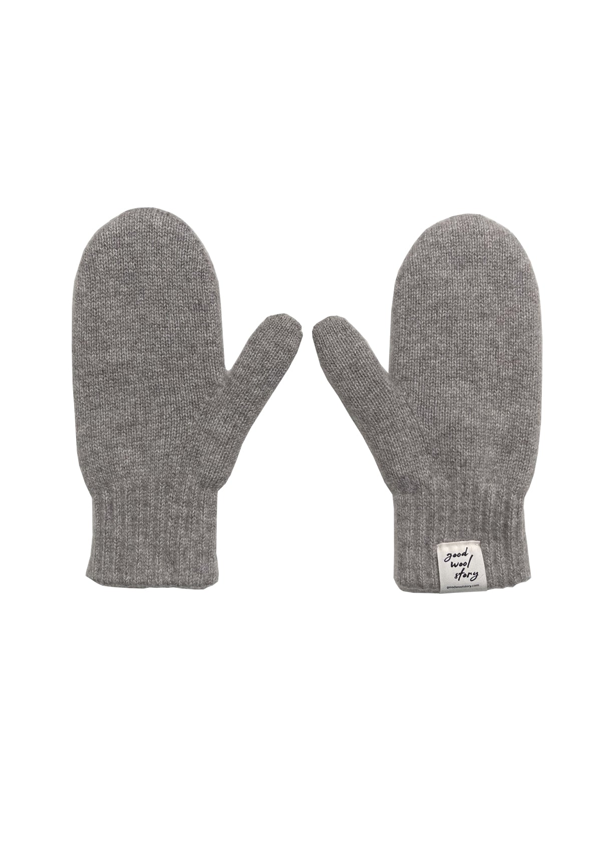 TOASTY YAK WOOL MITTENS - Moeon