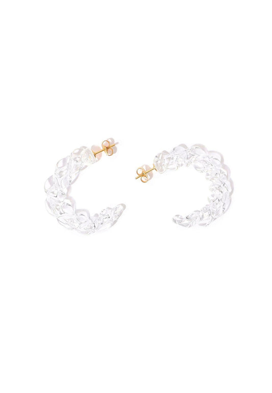 TWIST HOOP CLEAR - Moeon