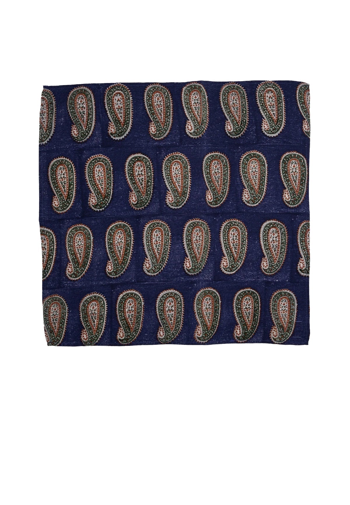 VINITA SILK SCARF - Moeon