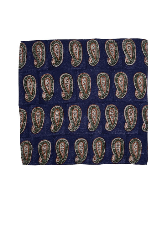 VINITA SILK SCARF - Moeon