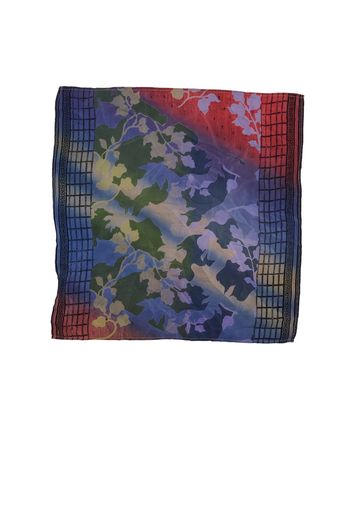 VINITA SILK SCARF - Moeon