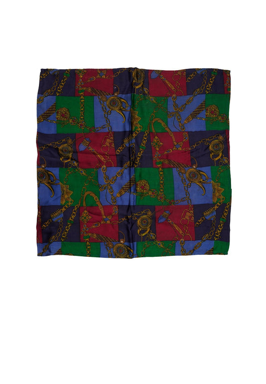 VINITA SILK SCARF - Moeon