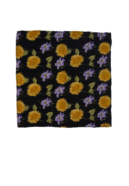 VINITA SILK SCARF - Moeon