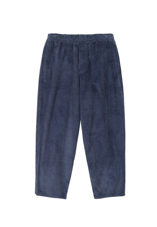 WIDE CORDUROY PANTS - Moeon