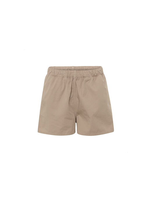 WOMEN CLASSIC TWILL SHORTS - Moeon