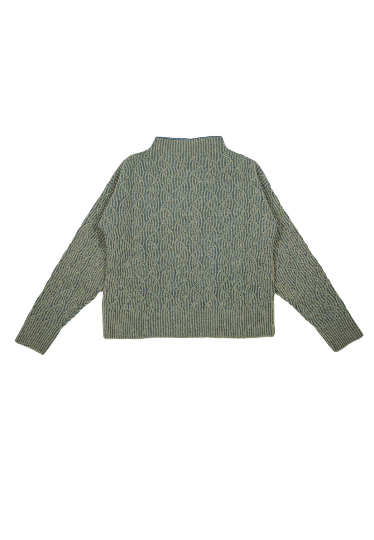 ZOYA LAMBSWOOL SWEATER - Moeon