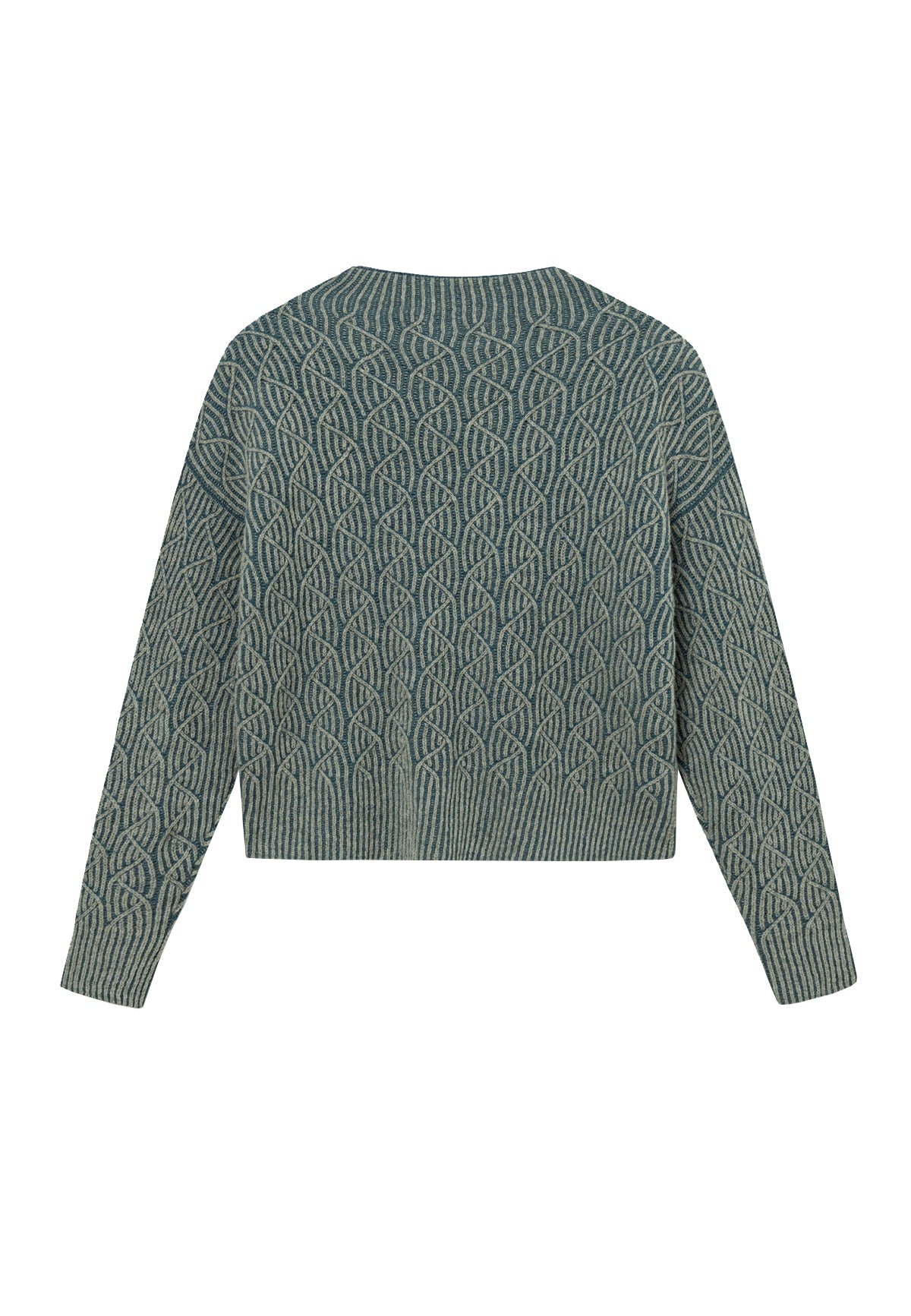 ZOYA LAMBSWOOL SWEATER - Moeon