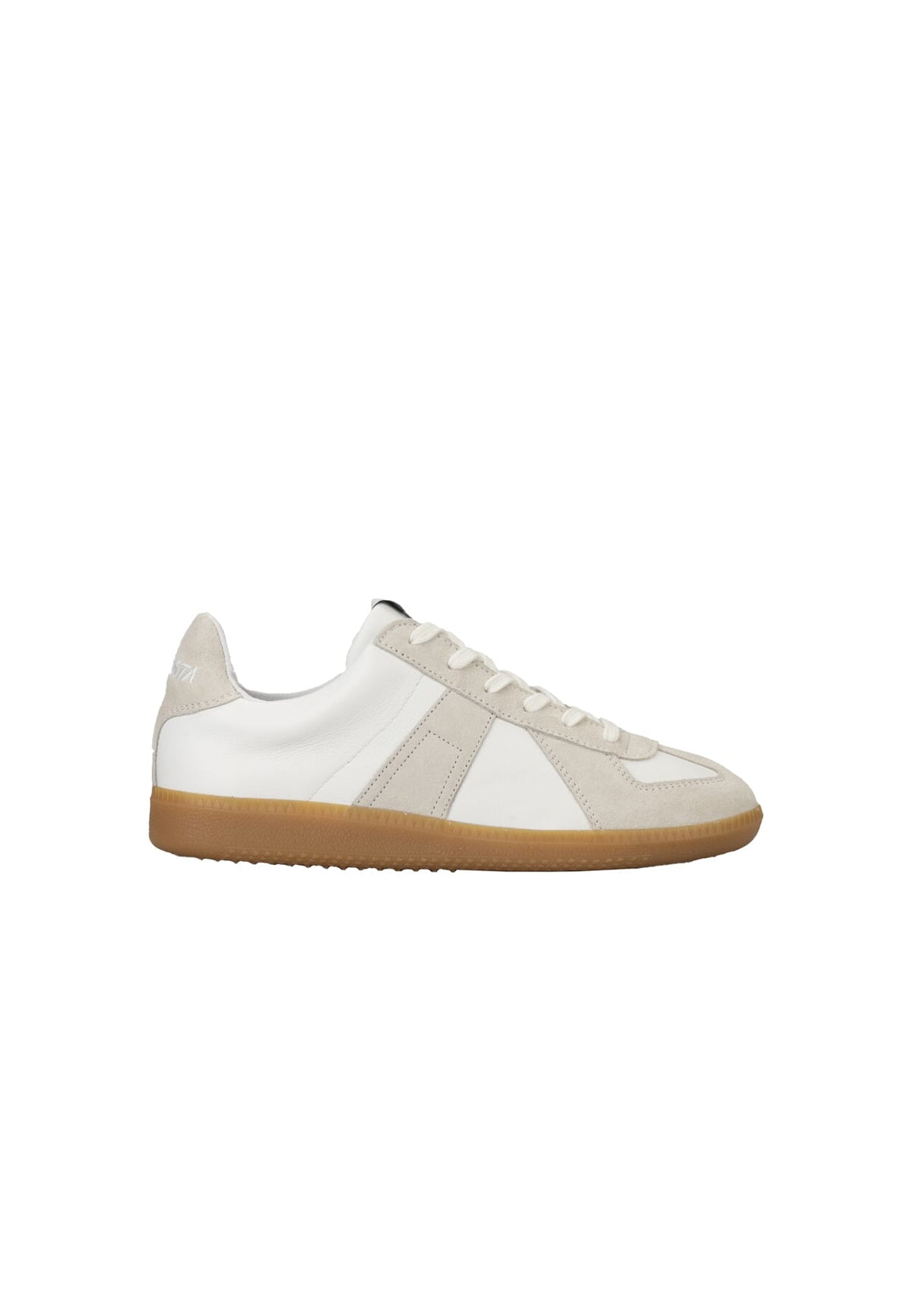GERMAN ARMY TRAINER WHITE/TRANSPARENT - Moeon