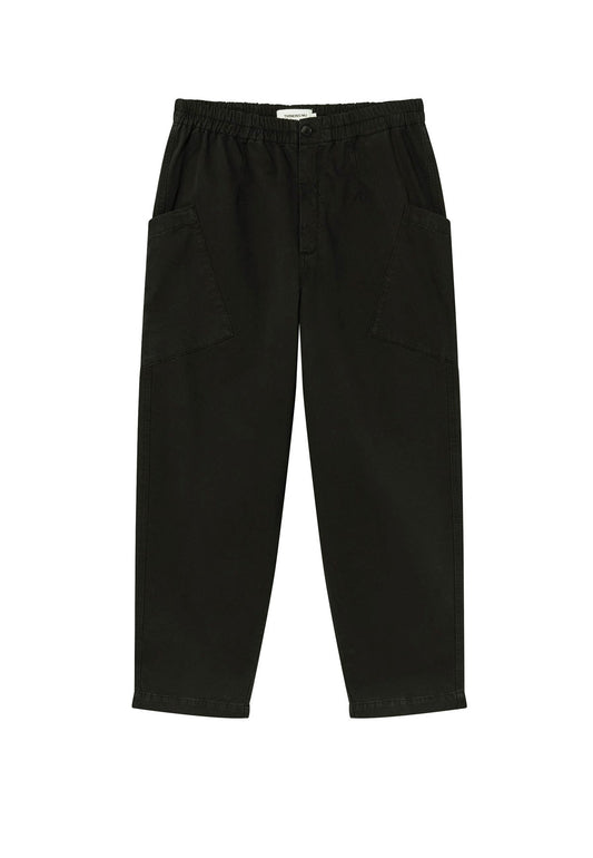 MAX PANTS BLACK - Moeon