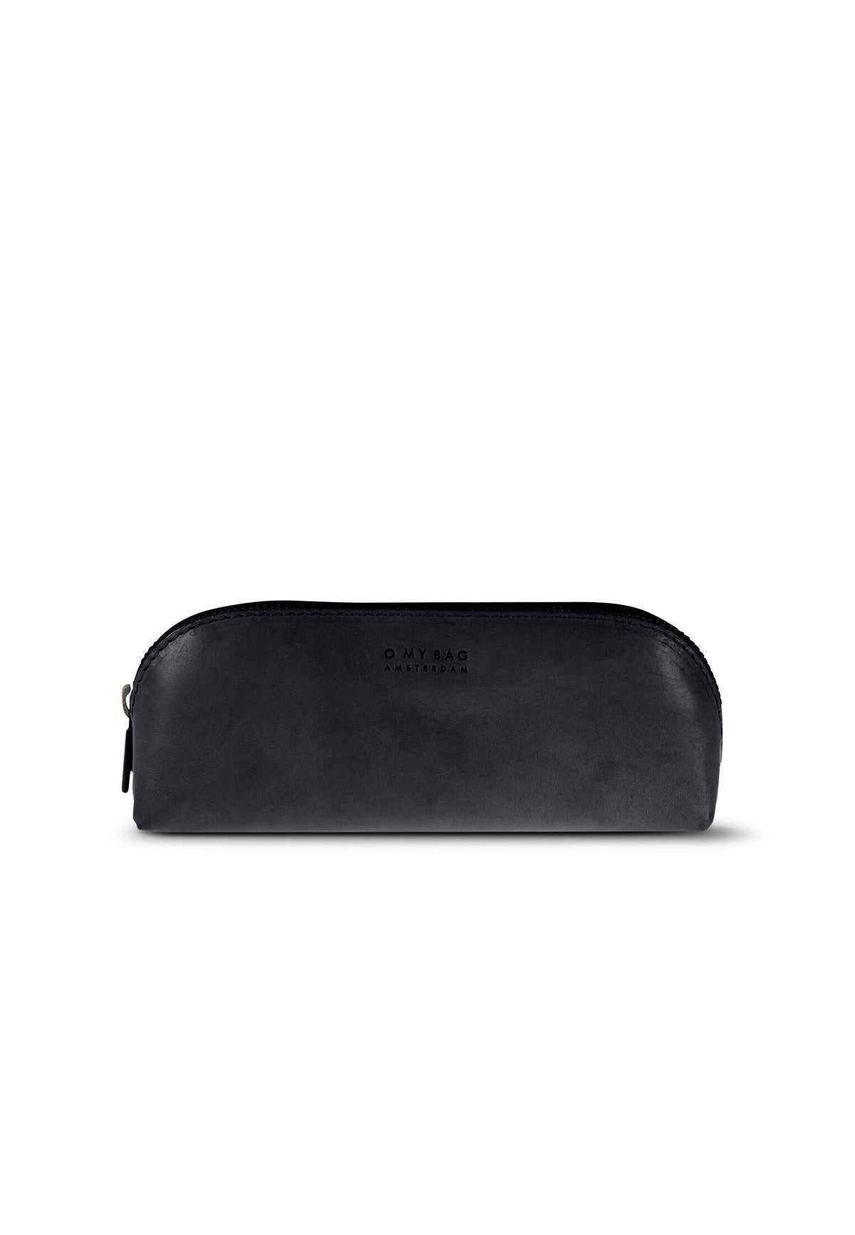 PENCIL CASE LARGE NATURAL CLASSIC LEATHER