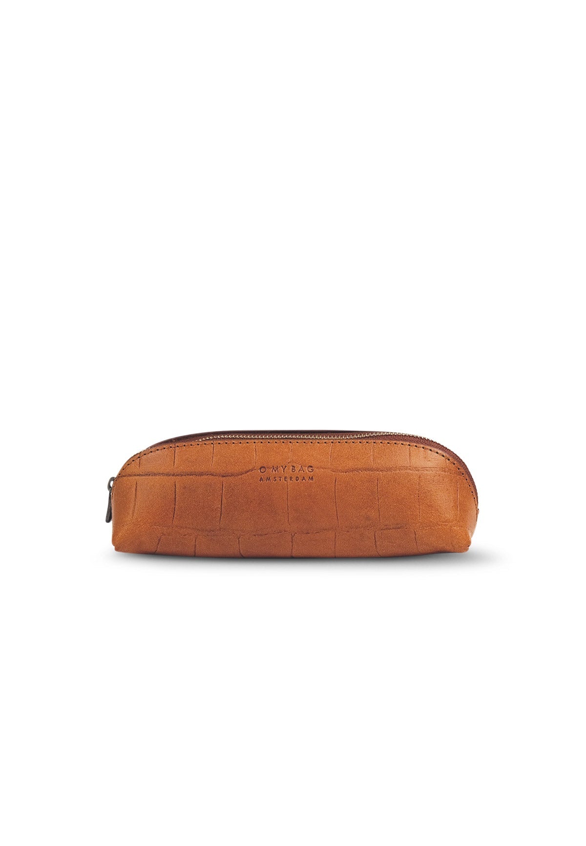 PENCIL CASE SMALL NATURAL CLASSIC LEATHER