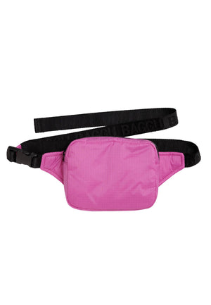 PUFFY FANNY PACK EXTRA PINK - Moeon