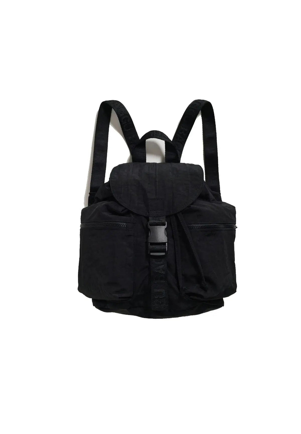 SMALL SPORT BACKPACK BLACK - Moeon