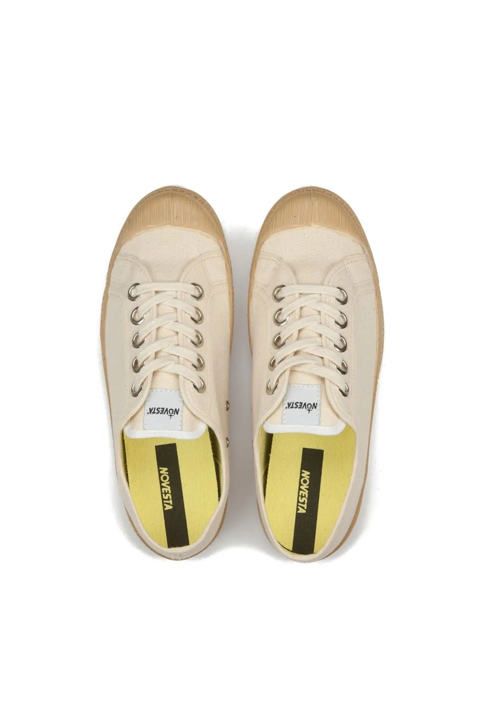 UNISEX STAR MASTER BEIGE/TRANSPARENT - Moeon